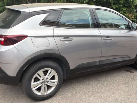 Vauxhall Grandland X 1.2 Grandland X SE T S/S 5dr 2