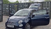 Fiat 500 1.2 Star Hatchback 3dr Petrol Dualogic Euro 6 (s/s) (69 bhp) 7
