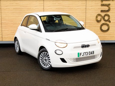 Fiat 500e ACTION