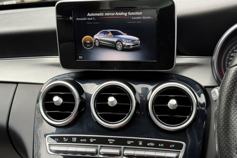 Mercedes-Benz C Class C350 E SPORT - HYBRID - £20 ROAD TAX  44