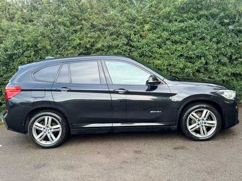 BMW X1 2.0 18d M Sport sDrive Euro 6 (s/s) 5dr 9