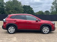 Suzuki S-Cross MOTION BOOSTERJET MHEV 5