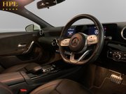 Mercedes-Benz A Class 1.5 A180d AMG Line Saloon 4dr Diesel 7G-DCT Euro 6 (s/s) (116 ps) 12