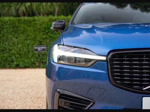 Volvo XC60 2.0 XC60 R-Design T6 Recharge AWD Auto 4WD 5dr 9