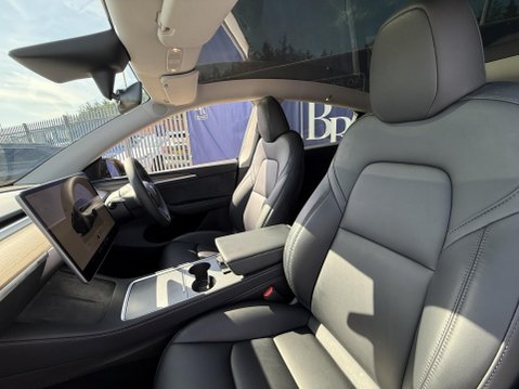 Tesla Model Y (Dual Motor) Long Range SUV 5dr Electric Auto 4WDE (384 bhp) 27