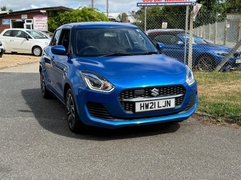 Suzuki Swift SZ-L DUALJET MHEV 26