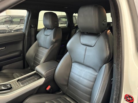 Land Rover Range Rover Evoque TD4 HSE DYNAMIC 9