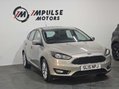 Ford Focus 1.0 Focus Zetec 5dr 5