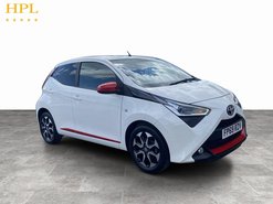 Toyota Aygo 1.0 VVT-i x-trend Hatchback 5dr Petrol Manual Euro 6 (71 ps) 1 Owner - Air