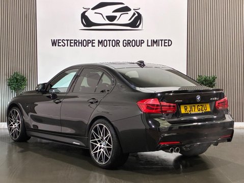 BMW 3 Series 3.0 335d M Sport Auto xDrive Euro 6 (s/s) 4dr 2