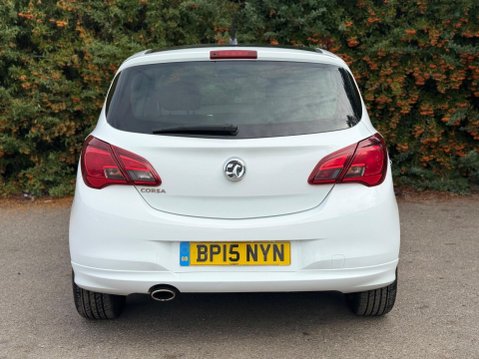 Vauxhall Corsa 1.4i ecoTEC Limited Edition Euro 6 5dr 6