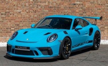 Porsche 911 GT3 RS (991.2) 8