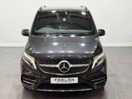 Mercedes-Benz V Class 2.0 V300d AMG Line MPV 5dr Diesel G-Tronic+ Euro 6 (s/s) LWB (239 ps) 11