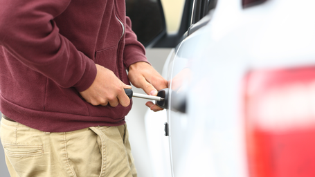 What are the most stolen cars in the UK? 