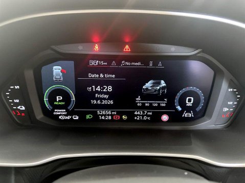 Audi Q3 1.4 TFSIe 45 S line SUV 5dr Petrol Plug-in Hybrid S Tronic Euro 6 (s/s) 13k 14
