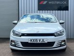 Volkswagen Scirocco 2.0 TDI BlueMotion Tech R-Line Hatchback 3dr Diesel Manual Euro 6 (s/s) (18 7