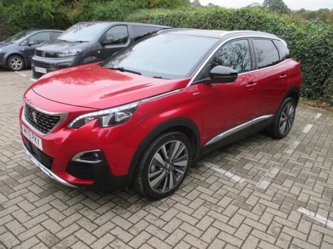 Peugeot 3008 1.2 PureTech GT Line Euro 6 (s/s) 5dr 2