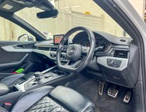 Audi S4 3.0 TFSI V6 5dr Petrol Tiptronic Quattro Euro 6 (s/s) (354 ps) 18