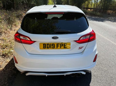 Ford Fiesta 1.5 Fiesta ST-2 T 5dr 18