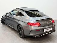 Mercedes-Benz C Class 4.0 C63 V8 BiTurbo AMG S (Premium) Coupe 2dr Petrol SpdS MCT Euro 6 (s/s) ( 23