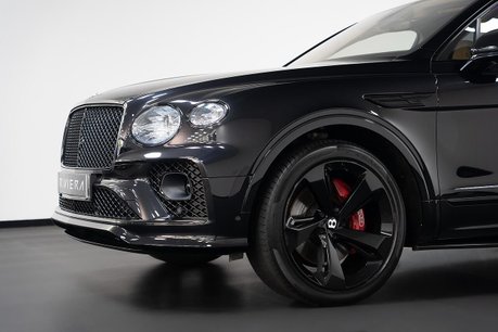 Bentley Bentayga 3.0 TFSi V6 17.3kWh SUV 5dr Petrol Plug-in Hybrid Auto 4WD Euro 6 (s/s) (44 33