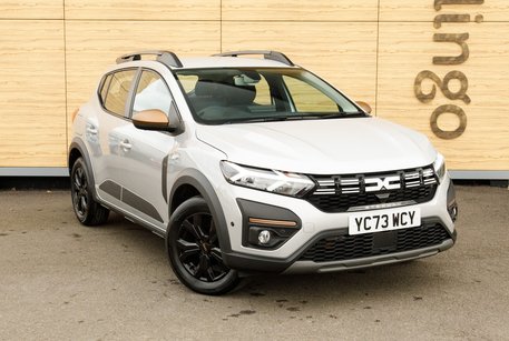 Dacia Sandero Stepway STEPWAY EXTREME TCE