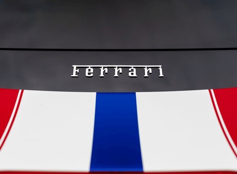 Ferrari 488 Pista 34
