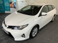 Toyota Auris 1.6 V-Matic Icon Touring Sports Multidrive S 5dr 31
