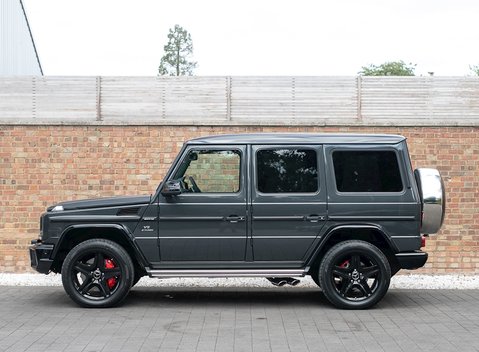 Mercedes-Benz G Series AMG 2