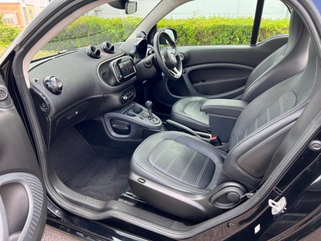 Smart Fortwo Coupe 0.9T Edition Black Twinamic Euro 6 (s/s) 2dr 29