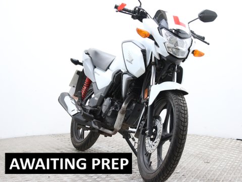 Honda CB125F CB125 F 1