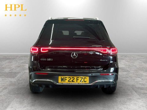 Mercedes-Benz EQB EQB 350 66.5kWh AMG Line (Premium) SUV 5dr Electric Auto 4MATIC (292 ps) 6