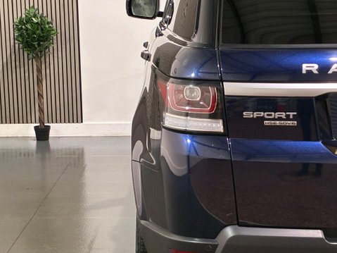 Land Rover Range Rover Sport 3.0 SD V6 HSE Auto 4WD Euro 6 (s/s) 5dr 51