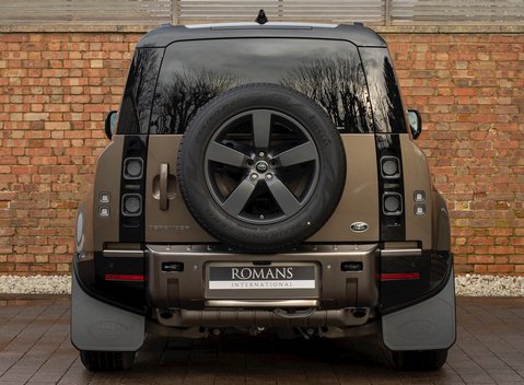 Land Rover Defender 110 X P400 5