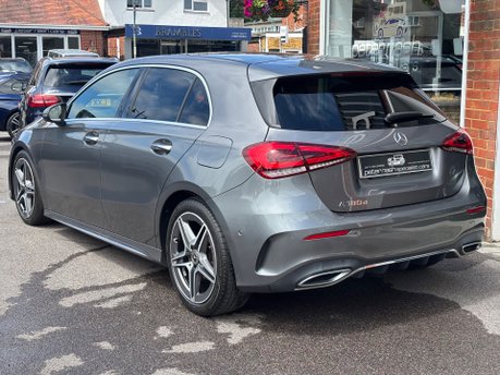 Mercedes-Benz A Class A 180 D AMG LINE PREMIUM PLUS 2
