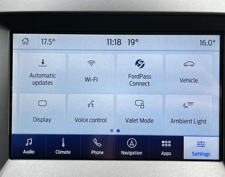 Ford S-Max 2.5 S-Max Titanium HEV CVT 5dr 48