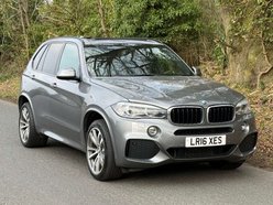 BMW X5 3.0 X5 xDrive 30d M Sport Auto 4WD 5dr 8