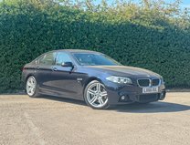 BMW 5 Series 530D M Sport 3.0 Saloon 4dr Diesel Auto Euro 6 (258 ps) 3