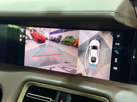 Porsche Taycan Performance Plus 93.4kWh Turbo S Saloon 4dr Electric Auto 4WD (11kW Charger 63