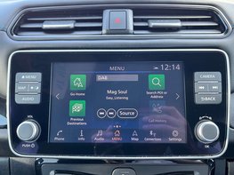 Nissan LEAF Leaf E + N-Connecta Electric, 60.9 kw/h battery, 239 mile range 5dr 34