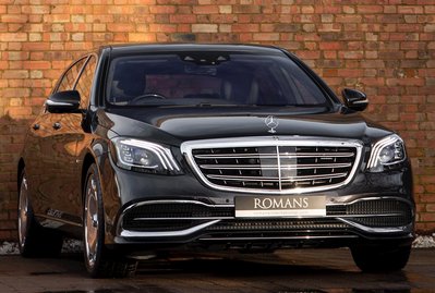 Mercedes-Benz M Class S650