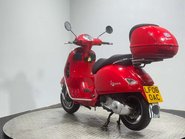 Piaggio Vespa GTS 2006 ONLY 10K 250CC PROJECT BIKE CLEAN EXAMPLE 5