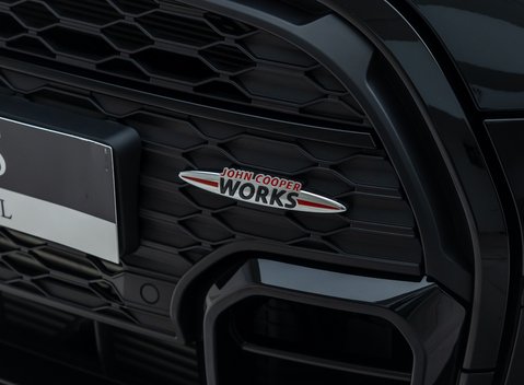 Mini Cooper S Sport Convertible 33