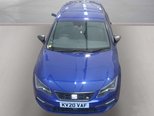 SEAT Leon 1.5 TSI EVO FR Black Edition Hatchback 5dr Petrol Manual Euro 6 (s/s) (130  6