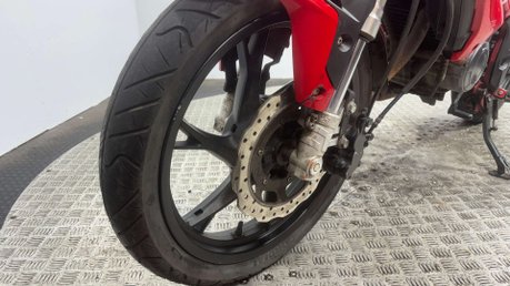 Benelli BN 2021 GOOD RUNNING PROJECT BIKE SPARES OR REPAIR 125CC 16