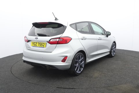 Ford Fiesta 5dr 1.0T EcoBoost ST-Line 3