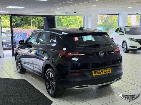 Vauxhall Grandland X 1.5 Turbo D BlueInjection Sport Nav Euro 6 (s/s) 5dr 41