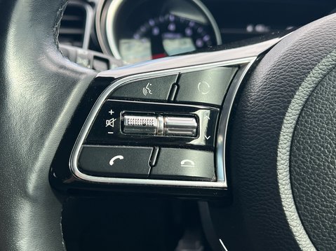 Kia Xceed 3 ISG 31