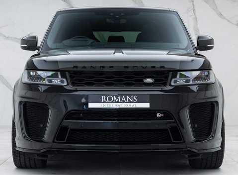 Land Rover Range Rover Sport 5.0 SVR Carbon Edition 21