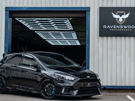Ford Focus 2.3 Focus RS 4WD 5dr